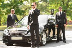Personal Protection Services in Boston