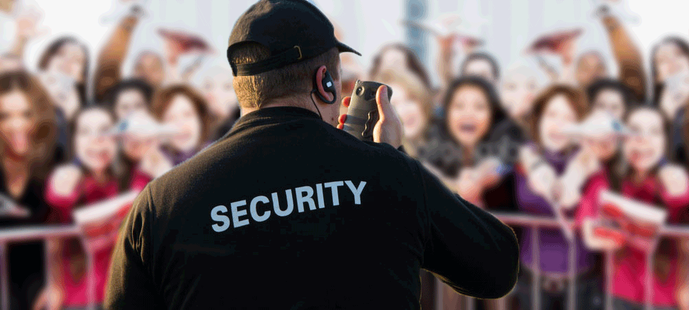 Event Security Boston to Safeguard Attendees, Mitigate Risks and Preserve the Integrity of Gatherings b1