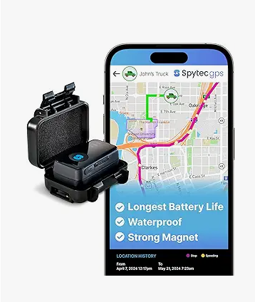 GPS Tracking 