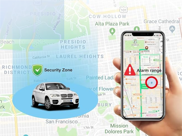 GPS Tracking 