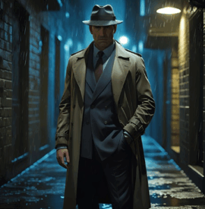 Private Investigator Actually