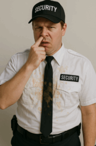 cheap security