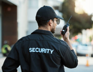How Professional Security Guards Prevent Crime on Commercial Properties