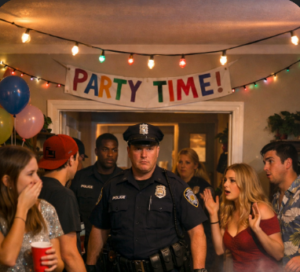 Horrible Nieghbors Lead 2 Bogus Noise Complaints Noise Complaints