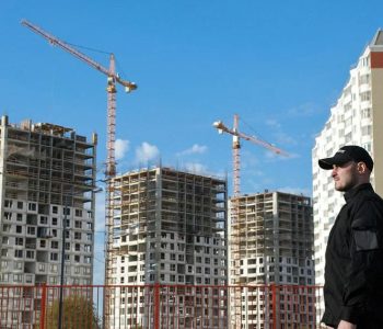 Night Watchman Services for Construction Sites