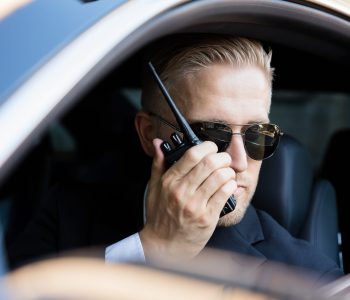 How the U.S. Government Partners with Private Security Firms