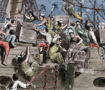 Boston Tea Party
