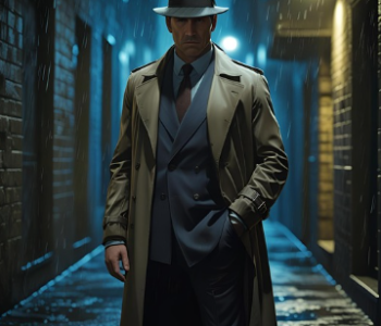 Private Investigator Actually