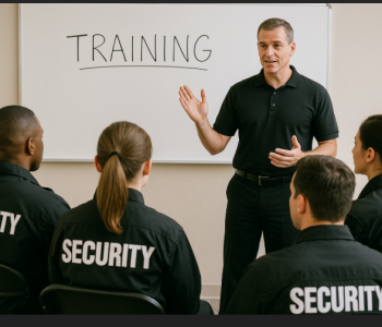 security trainings