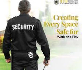 24-Hour Security Guard Coverage